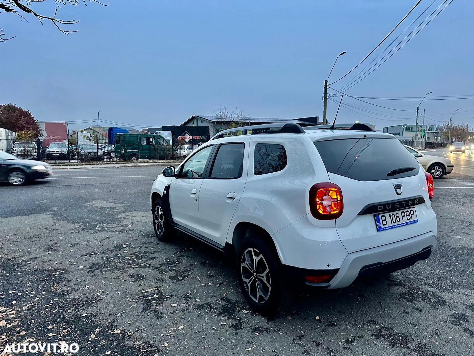 Dacia Duster 1.5 Blue dCi 4WD Prestige jante 17" - 5