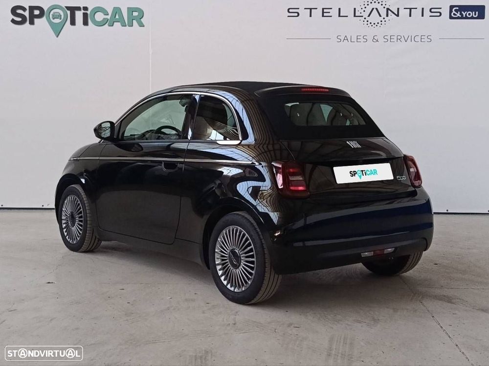 Fiat 500e C - 5