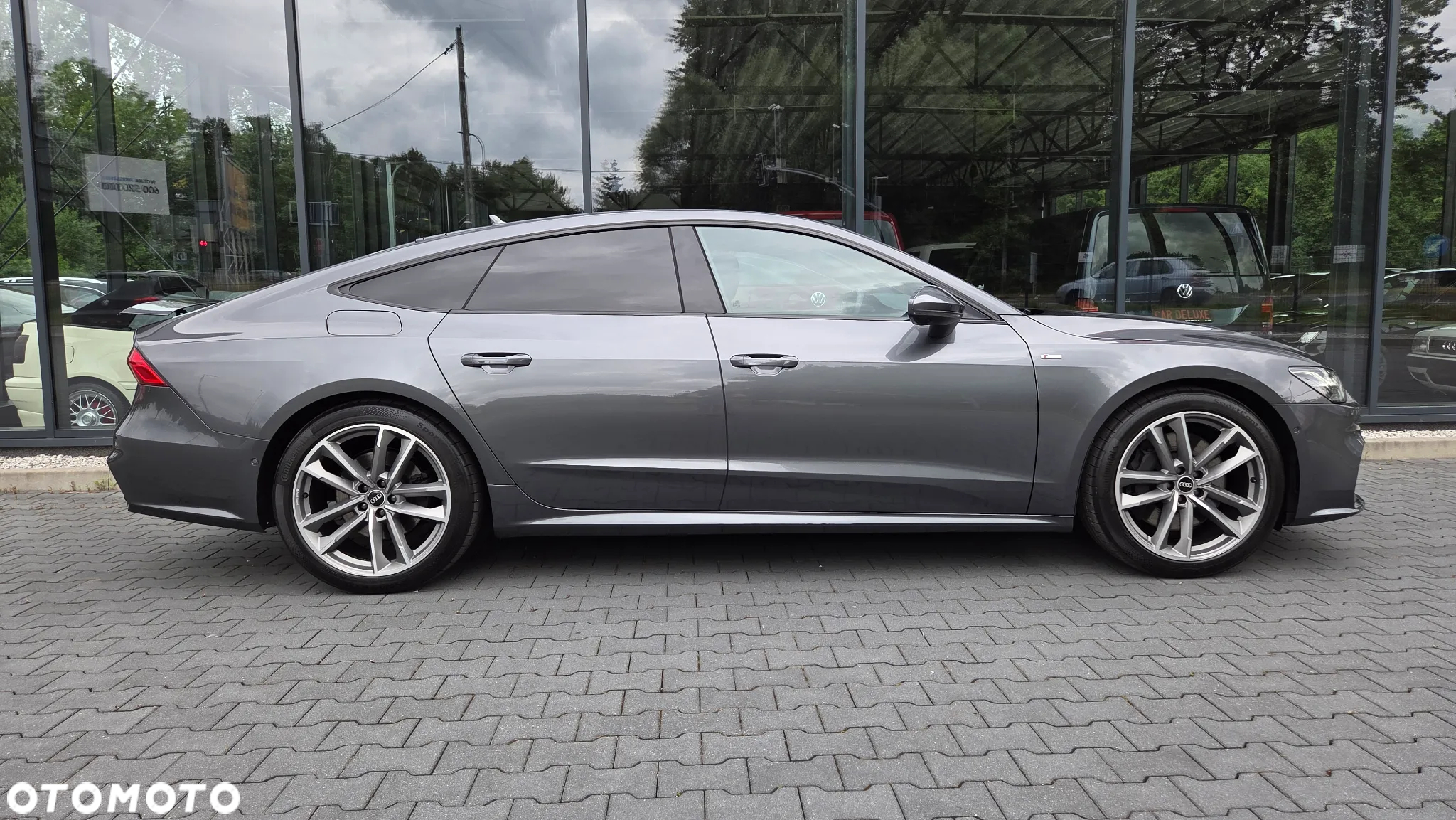 Audi A7 Sportback - 40
