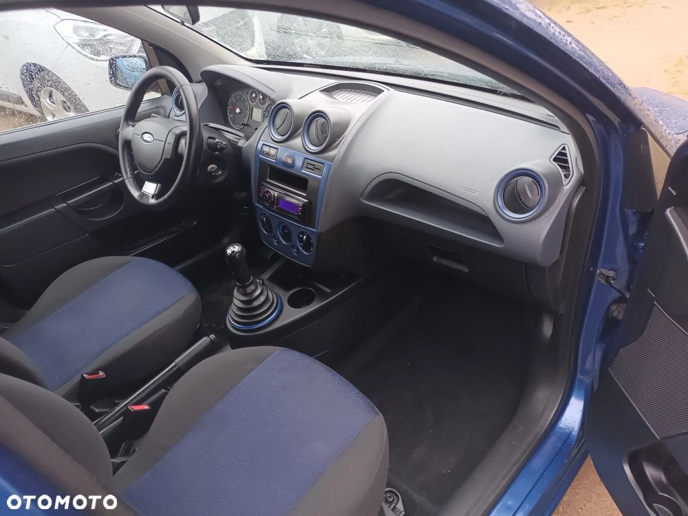 Ford Fiesta 1.3 Blues - 6