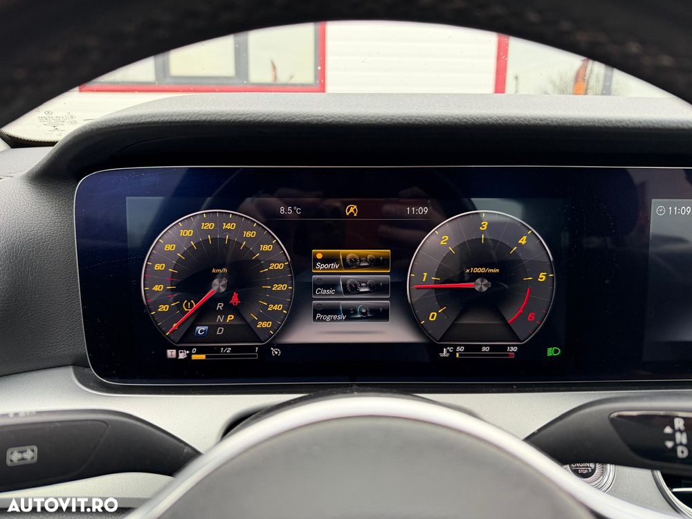 Mercedes-Benz E 200 d 9G-TRONIC Avantgarde - 8