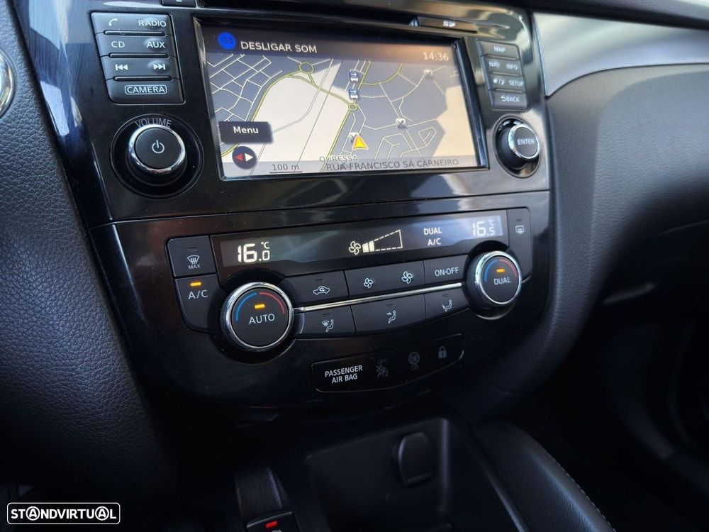 Nissan Qashqai 1.5 dCi Tekna Premium 17 129g - 22