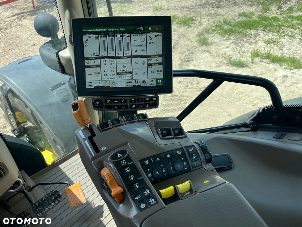 John Deere 6175R 290k+VAT - 5