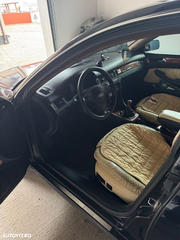 Audi A6 Limuzina - 16