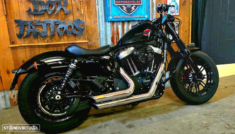Harley-Davidson XL XL.1200 X [ 48 ] - 3