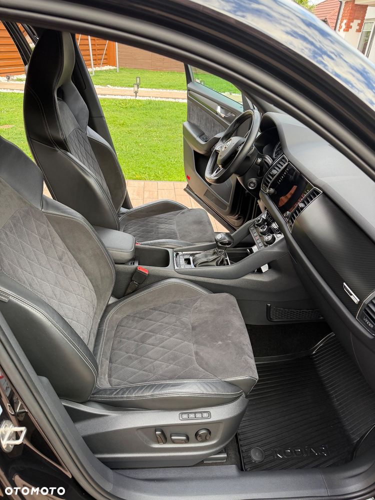 Skoda Kodiaq 2.0 TDI 4x4 Sportline DSG 7os - 14