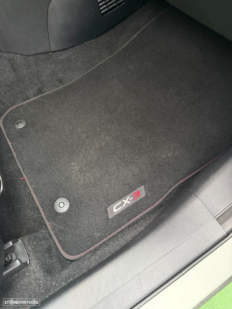 Mazda CX-3 - 12