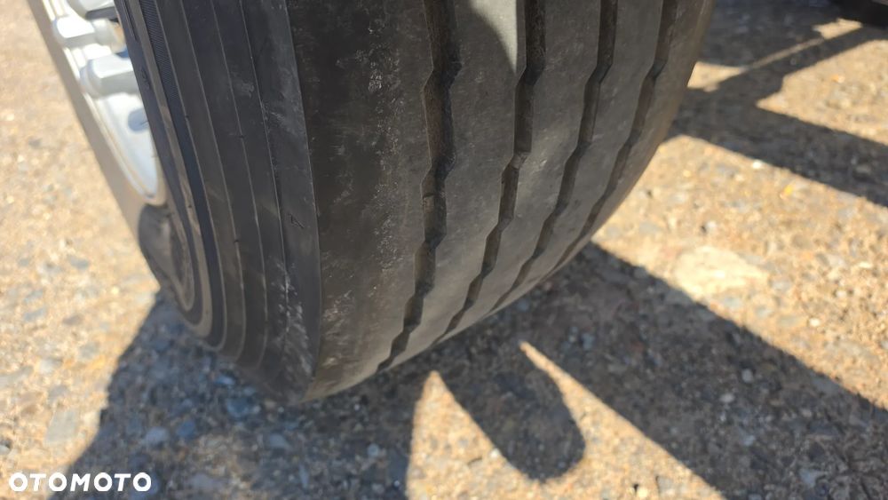 Krone 26.000zł netto 5x KRONE BDF 2022ROK OPONY 385/65R22.5 ST.bdb MOŻLIWOŚĆ TRANSPORTU - 9