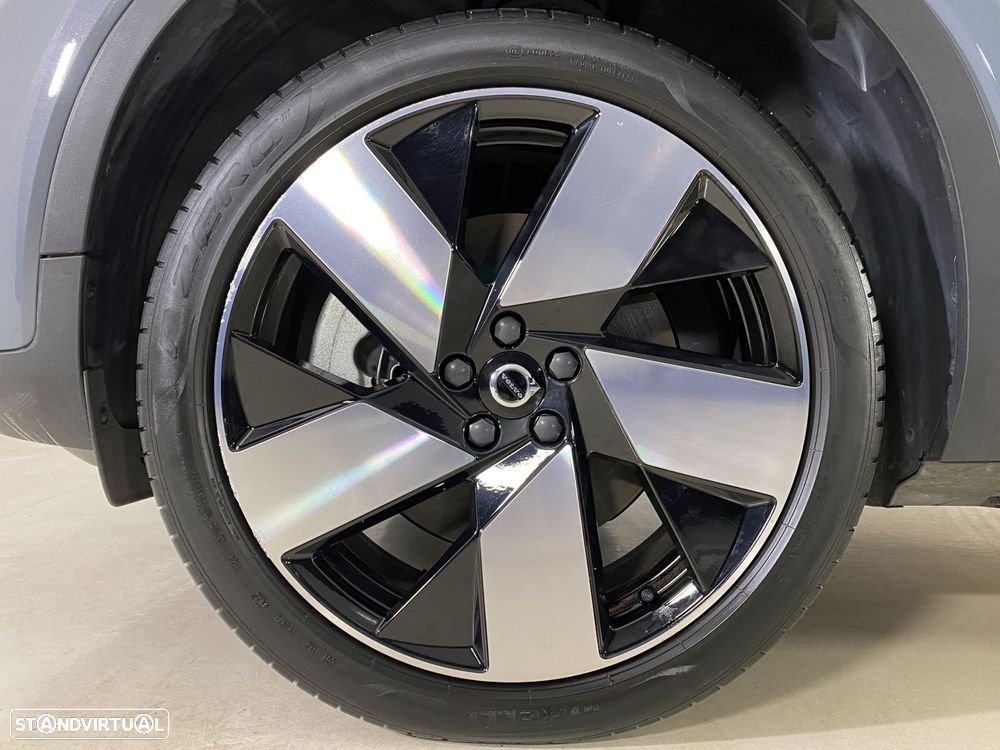 Volvo C40 Recharge Twin Plus - 21