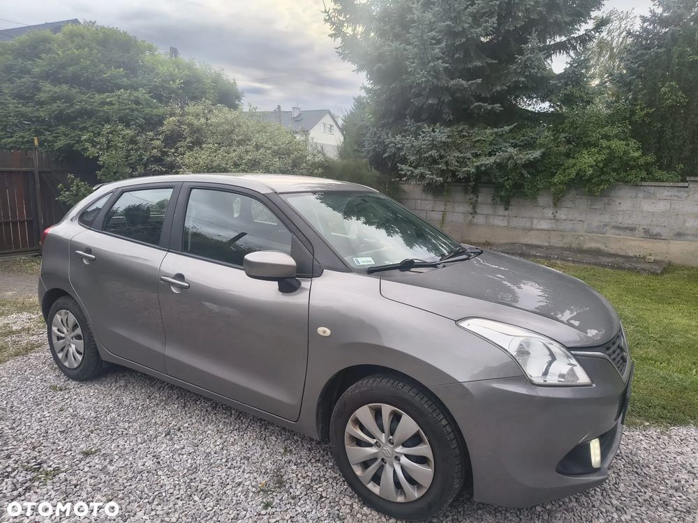 Suzuki Baleno 1.2 Comfort - 5