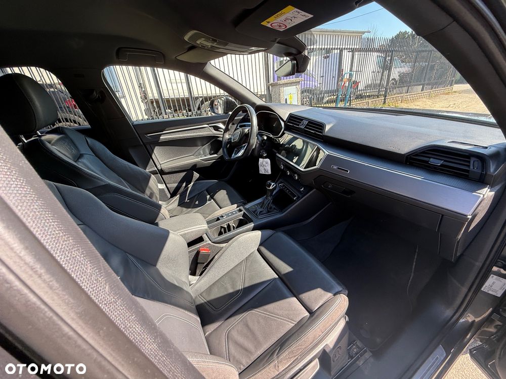 Audi Q3 Sportback 35 TFSI mHEV S-Line S tronic - 18