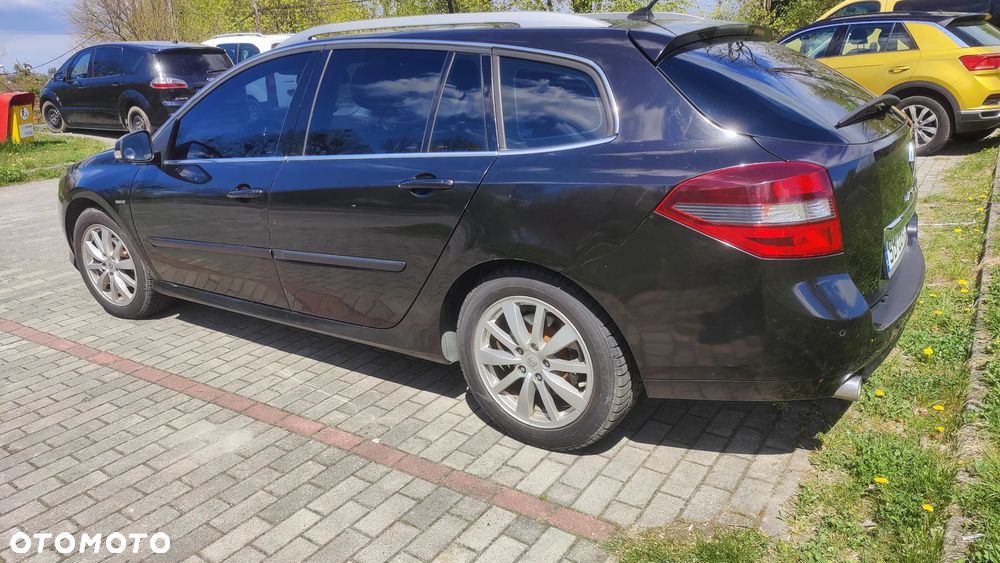 Renault Laguna dCi 175 FAP Bose Edition - 22