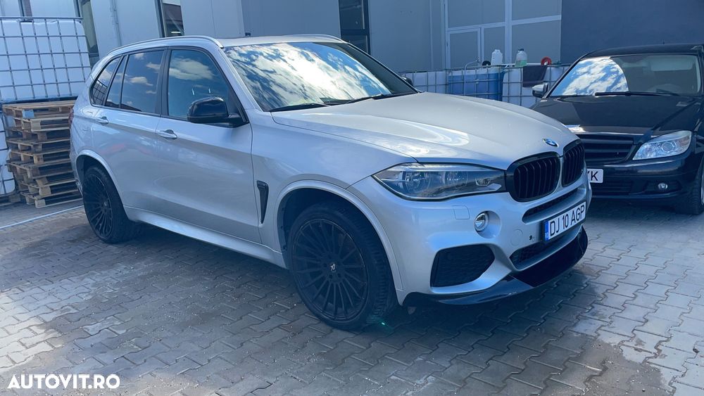 BMW X5 xDrive40d Sport-Aut. - 7