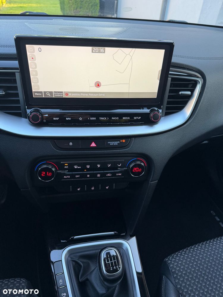 Kia XCeed 1.4 T-GDI OPF JBL SOUND EDITION - 25