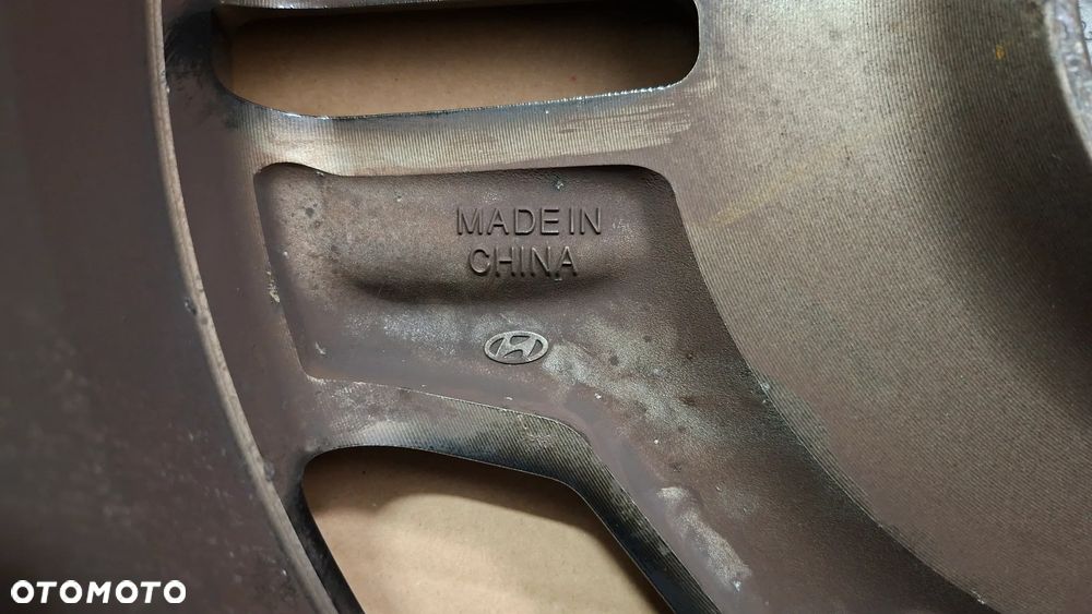 Felgi Aluminiowe 19 Hyundai Santa Fe IV 5x114.3 ET 49.5 - 15