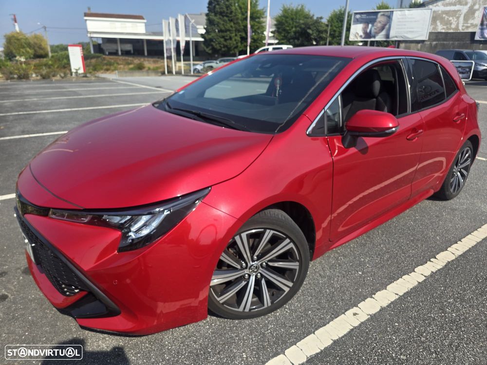 Toyota Corolla 1.2T Comfort+P.Sport - 4