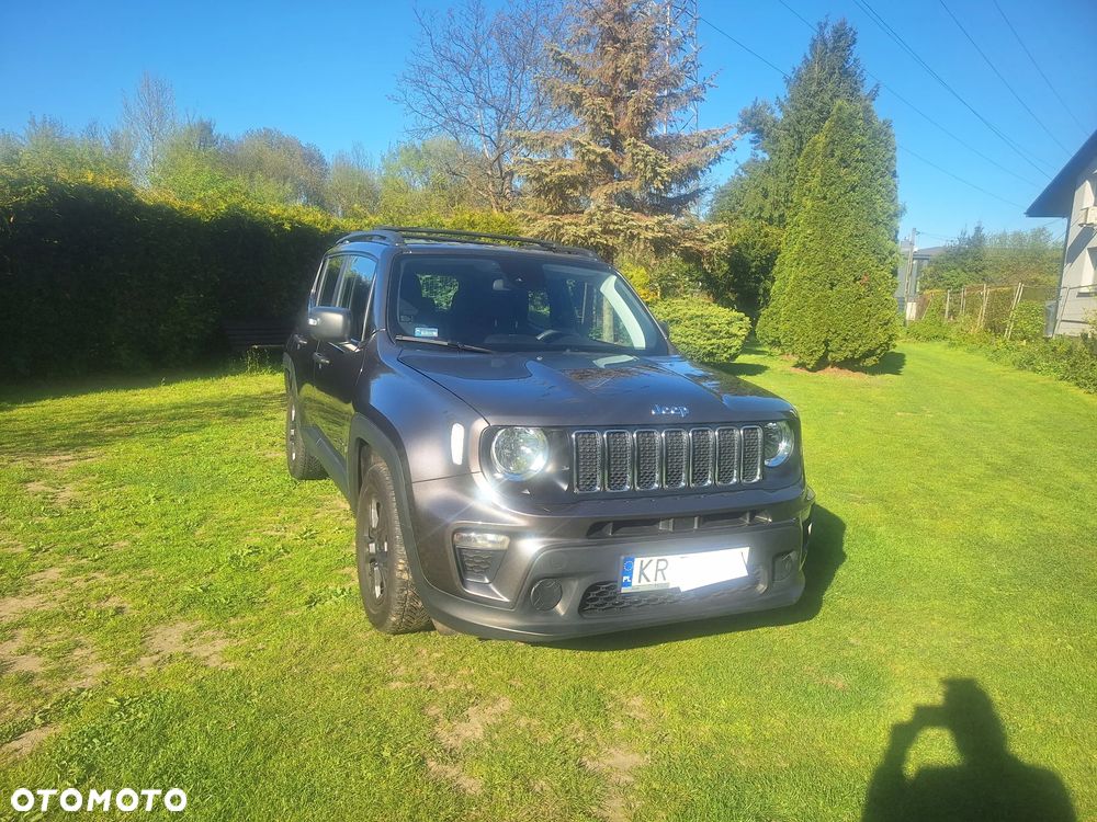 Jeep Renegade 1.0 GSE T3 Turbo Sport FWD S&S - 1