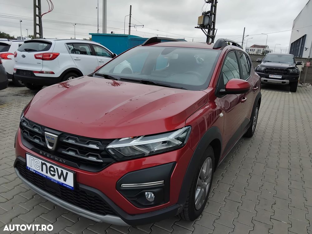 Dacia Sandero Stepway TCe 90 MT6 Expression - 4