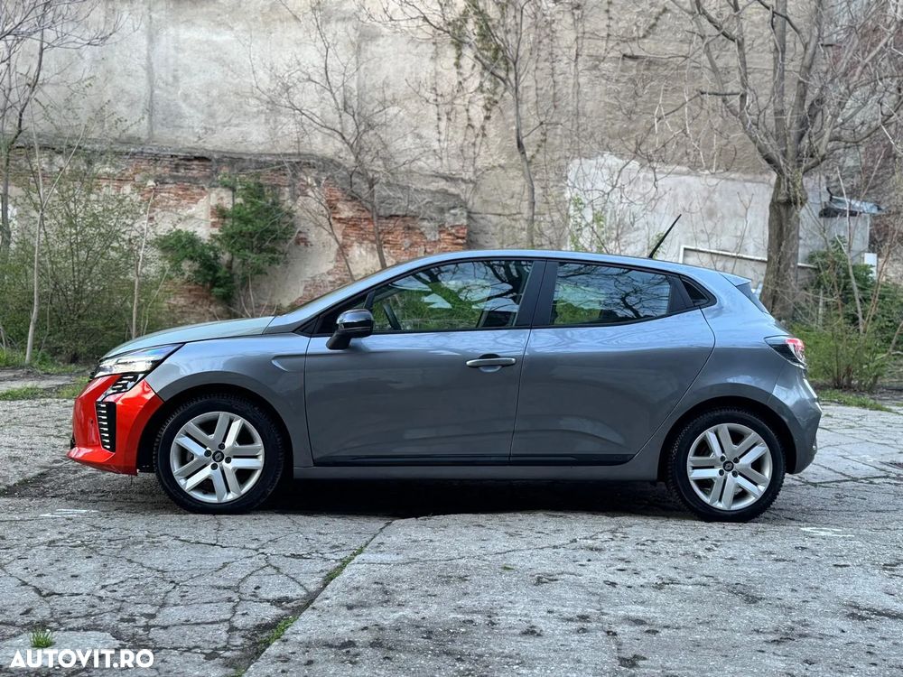 Renault Clio V E-Tech 145 Techno - 5