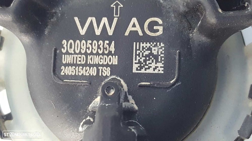 SENSOR SEAT LEON (5F1) FR PLUS - 2