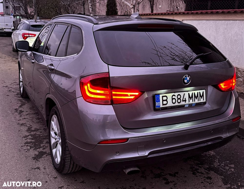 BMW X1 xDrive23d Aut. - 3