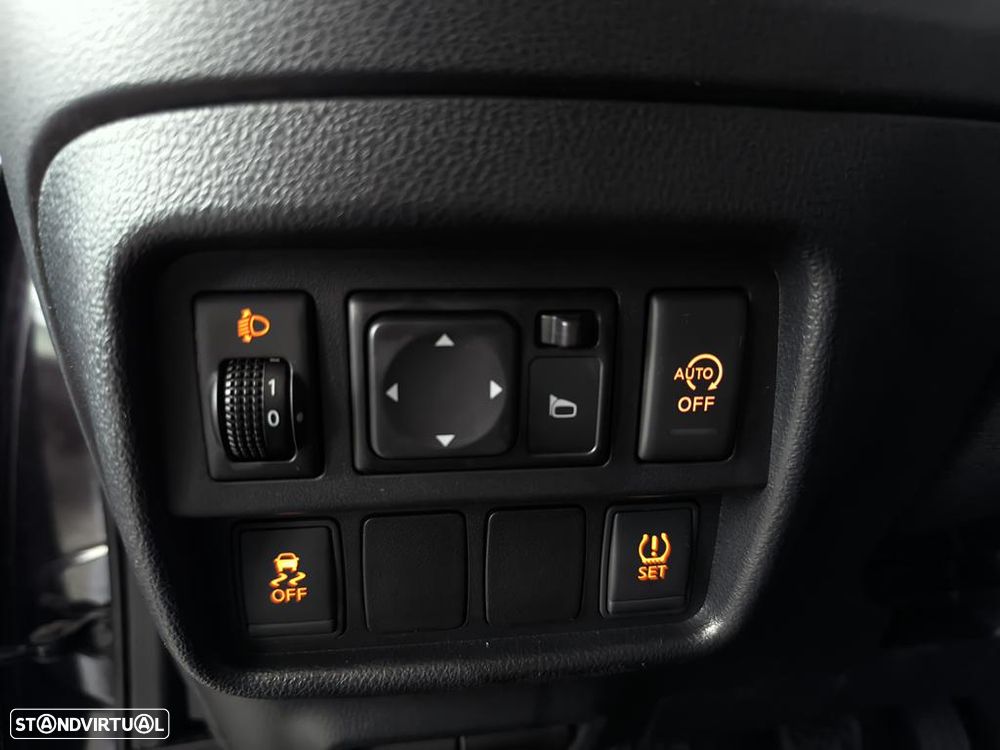 Nissan Juke 1.5 dCi N-Connecta - 8