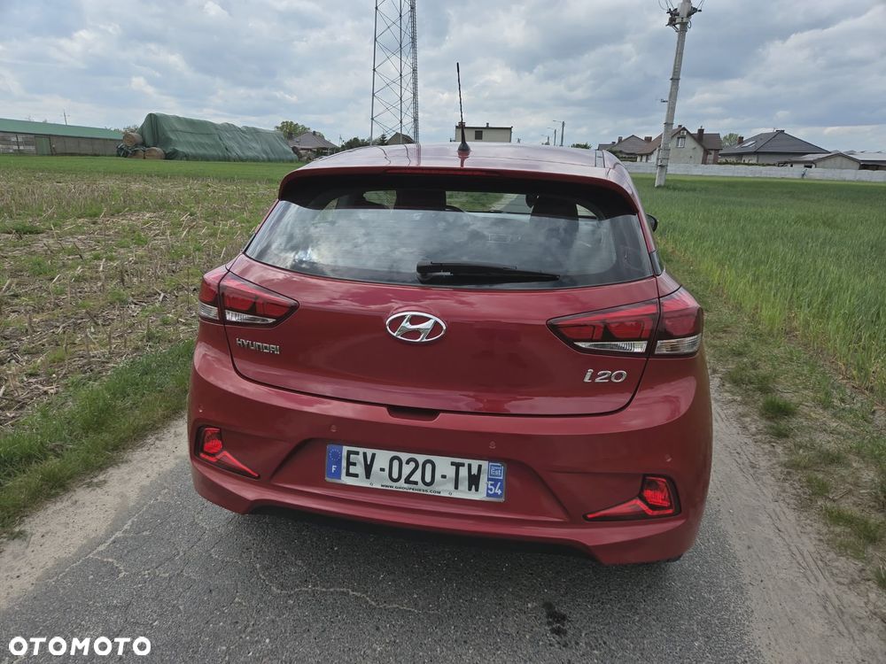 Hyundai i20 1.2 Style - 5