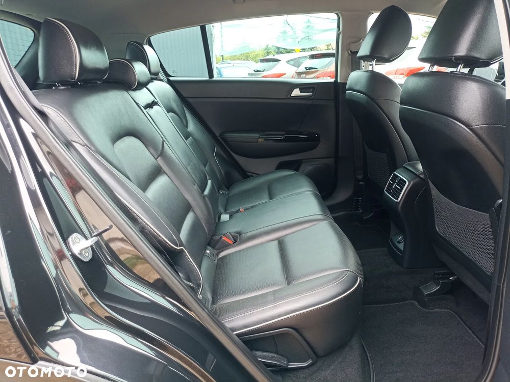 Kia Sportage 1.6 GDI 2WD DREAM-TEAM EDITION - 15