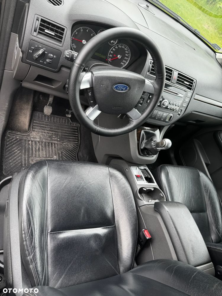 Ford Focus C-Max 1.8 Ghia - 7