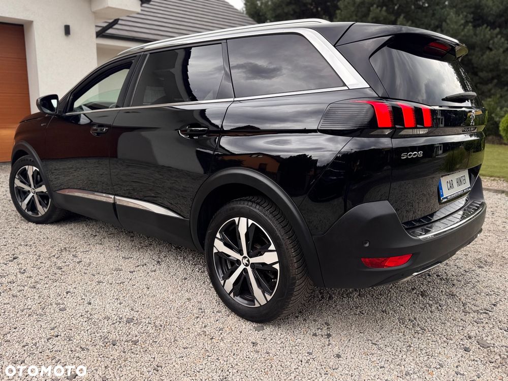 Peugeot 5008 2.0 BlueHDI GT S&S EAT6 - 12