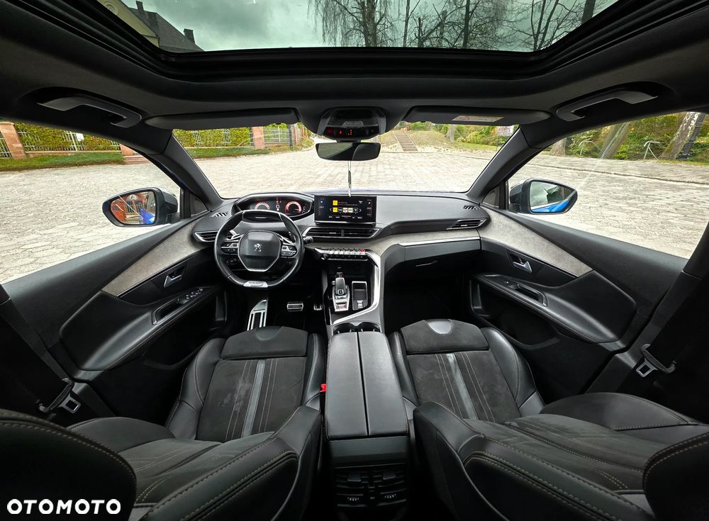 Peugeot 3008 1.6 PureTech GT S&S EAT8 - 7