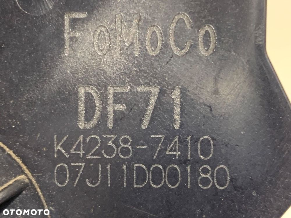 POTENCJOMETR GAZU  MAZDA 2 (DE_, DH_) 2007 - 2015 1.3 (DE3FS) 63 kW [86 KM] benzyna 2007 - 2015 - 5