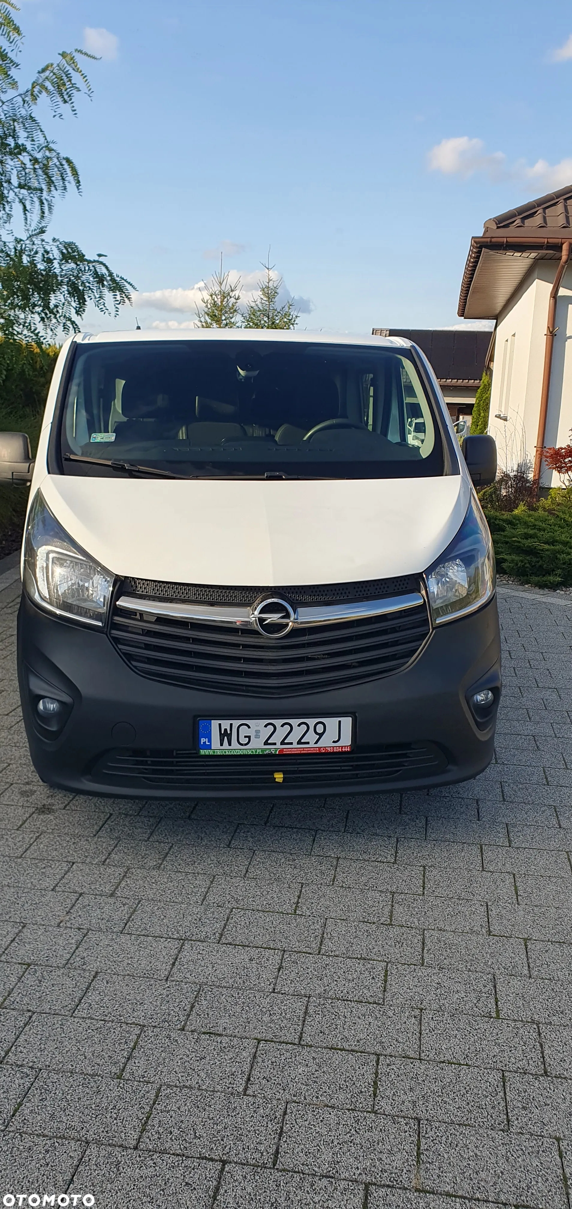 Opel Vivaro - 3