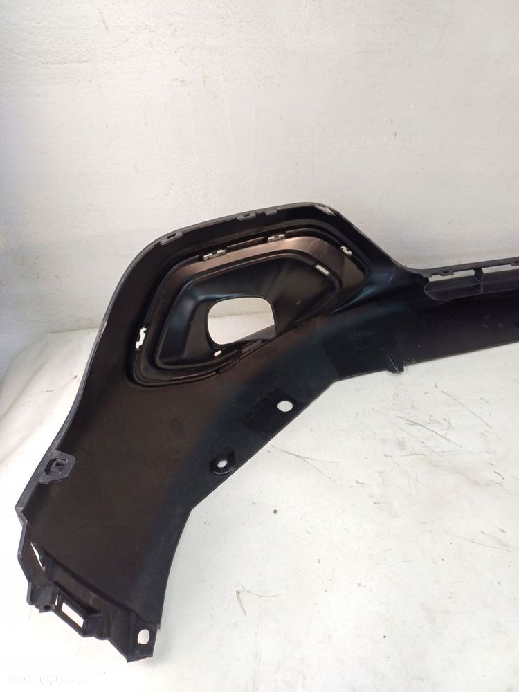 dokładka spoiler zderzaka przód citroen c4 iii 3 16- - 10