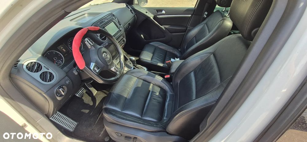 Volkswagen Tiguan 2.0 TDI 4Mot R-Style DSG - 21