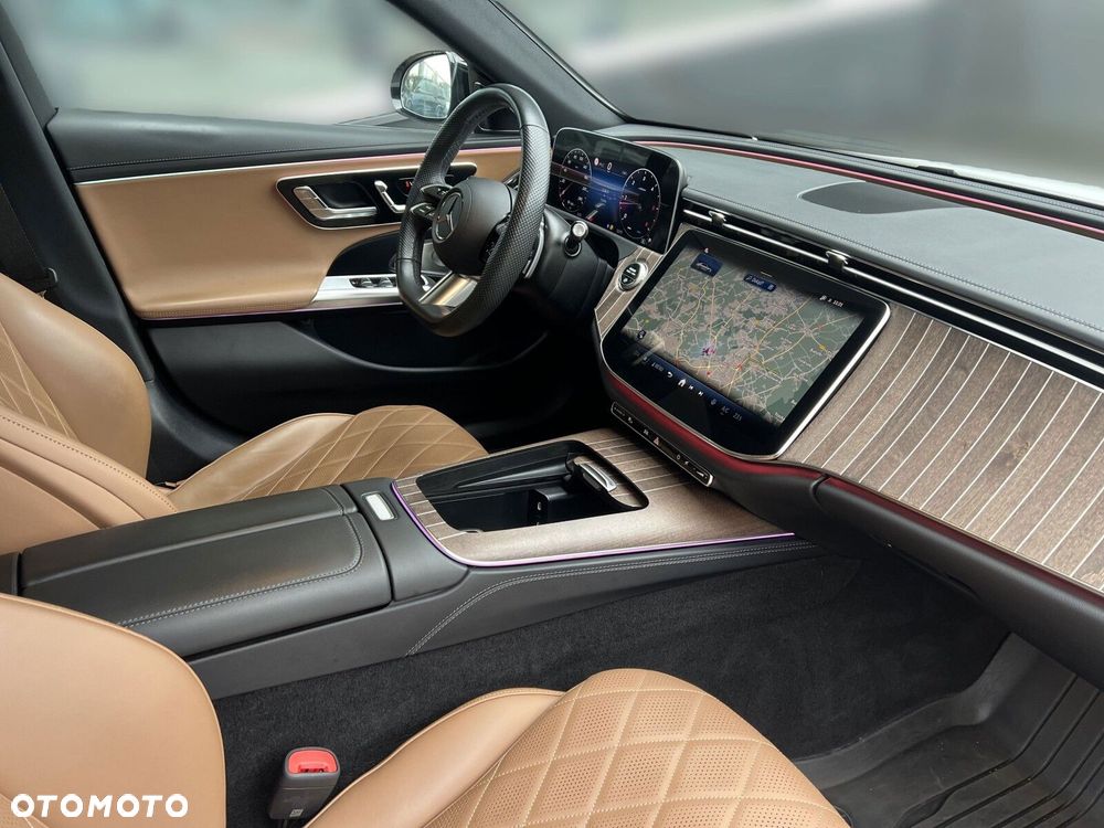 Mercedes-Benz Klasa E 450 d mHEV 4-Matic AMG 9G-Tronic - 13
