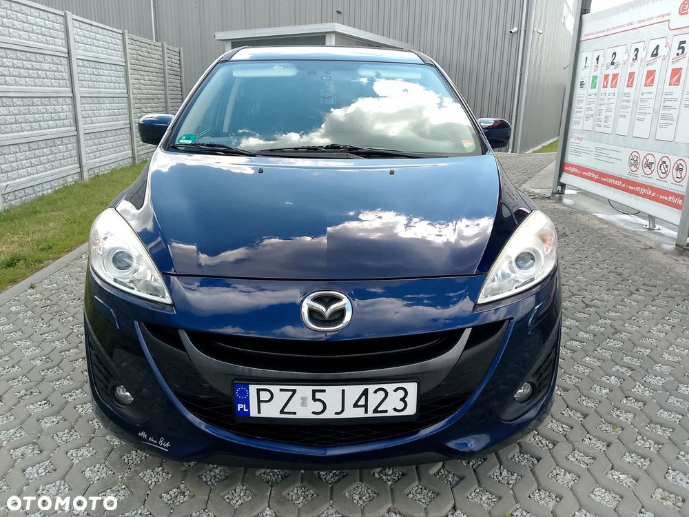 Mazda 5 1.6 MZ-CD Sendo - 5