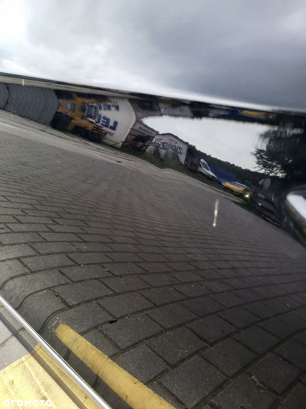 DRZWI lewy przód przednie kierowcy VW Passat B6 lift LC9X czarne - 6