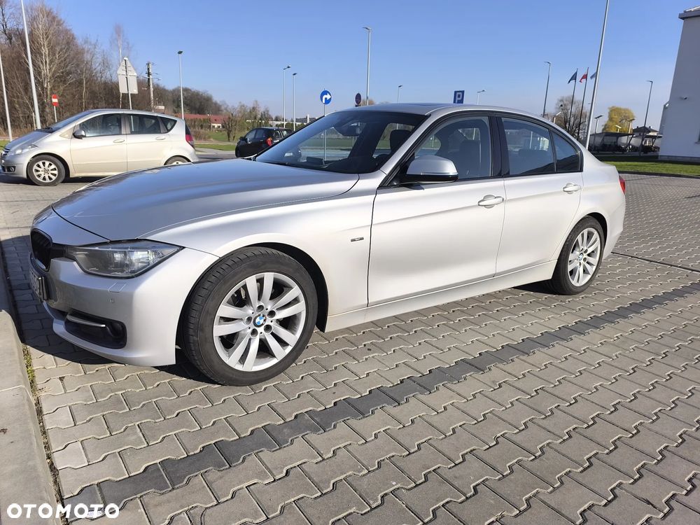 BMW Seria 3 320d - 2
