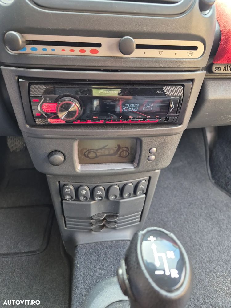 Smart Roadster softtouch - 18