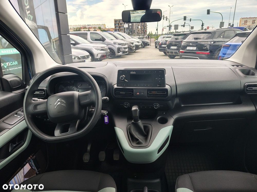 Citroën Berlingo XL 1.5 BlueHDI Feel - 10