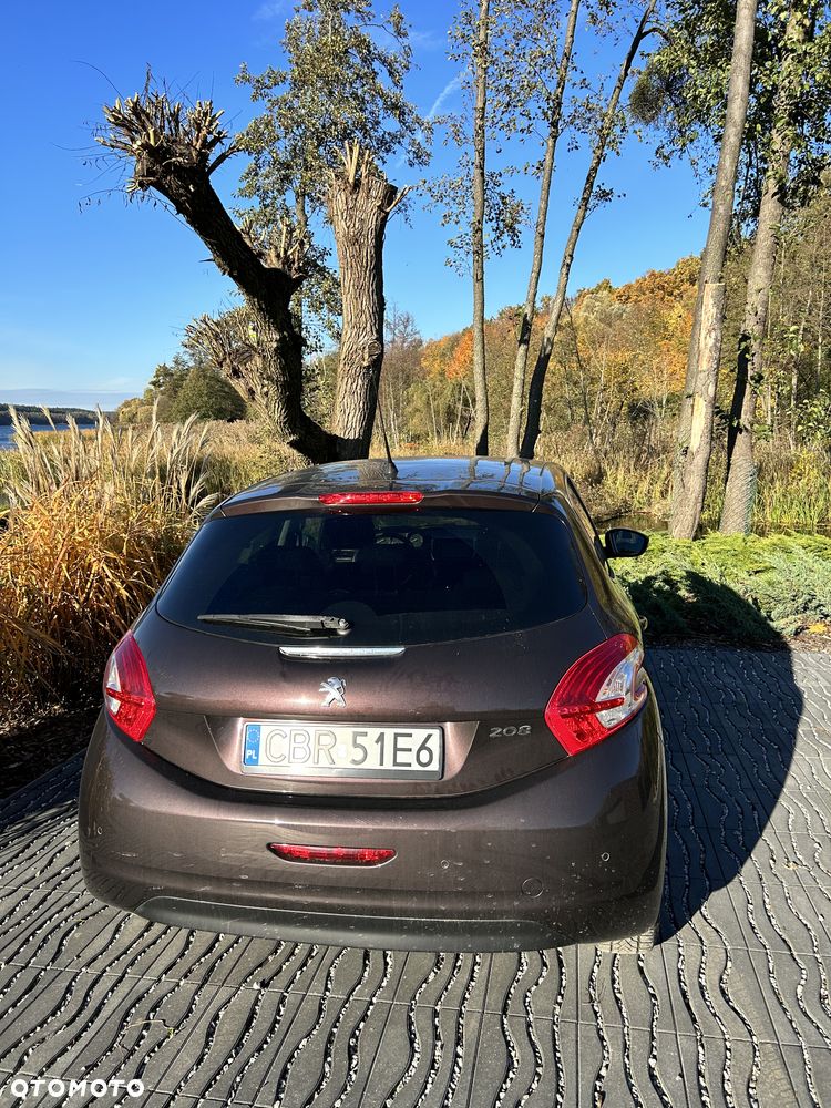 Peugeot 208 1.2 VTi Active Pack - 3