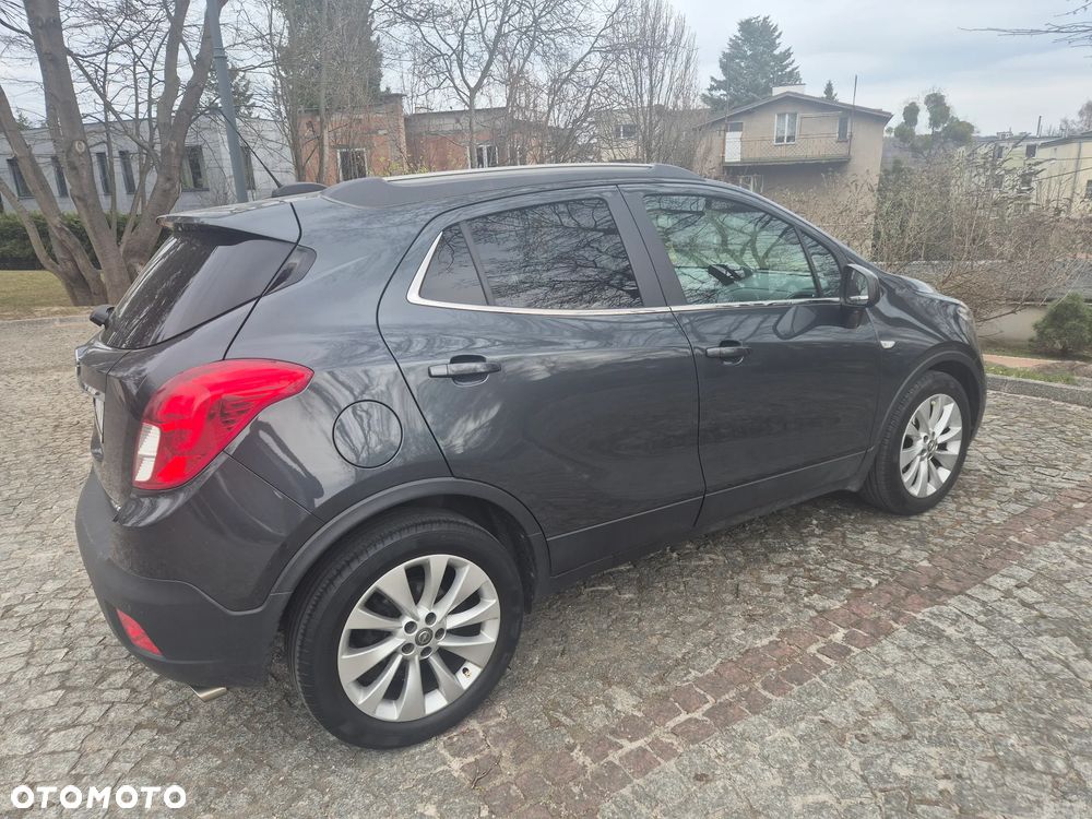 Opel Mokka 1.4 T Cosmo EU6 - 1