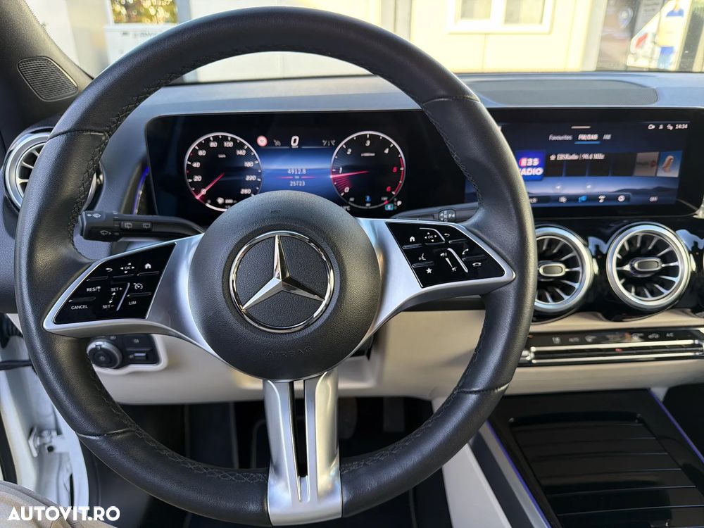 Mercedes-Benz GLB 200 d 4MATIC Aut. - 20