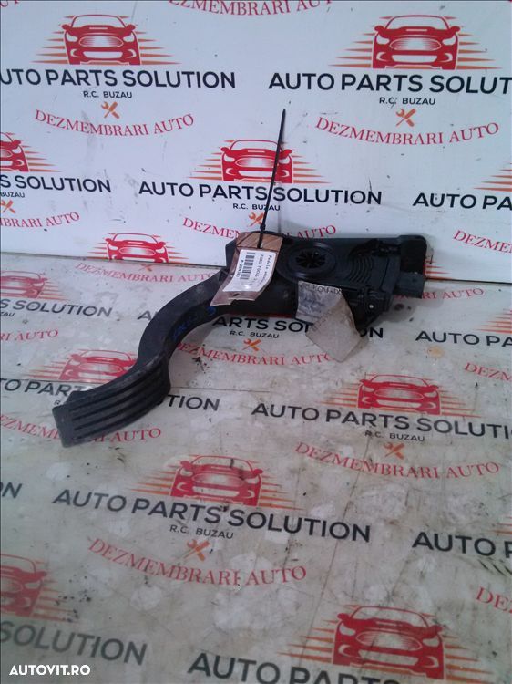 pedala acceleratie ford focus 3 1. 6d - 1