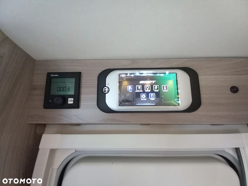 SWIFT SPRITE CRUZER 495 SR - 12