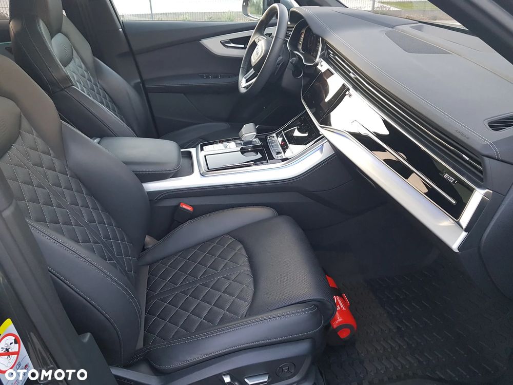 Audi Q7 TDI mHEV 210 kW Quattro S Line Tiptr - 14