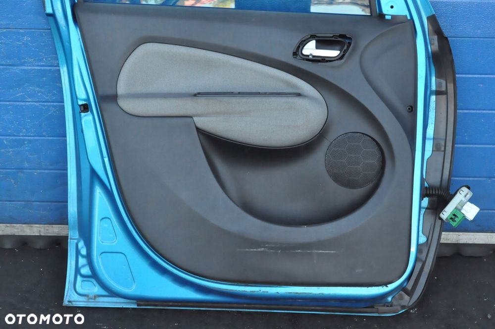 CITROEN C3 PICASSO DRZWI LEWY PRZÓD LEWE PRZEDNIE - 6