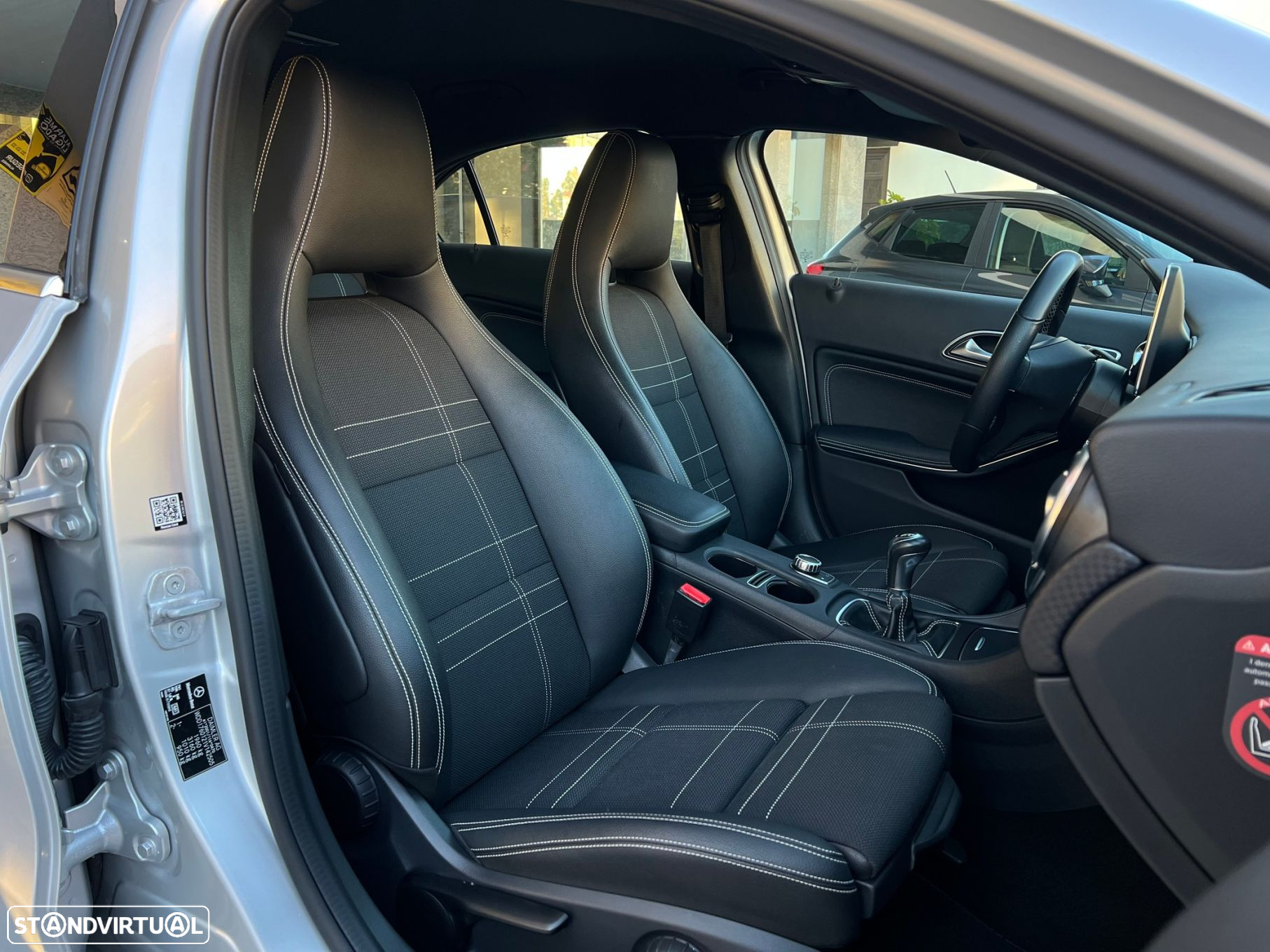 Mercedes-Benz A 180 d Urban - 19
