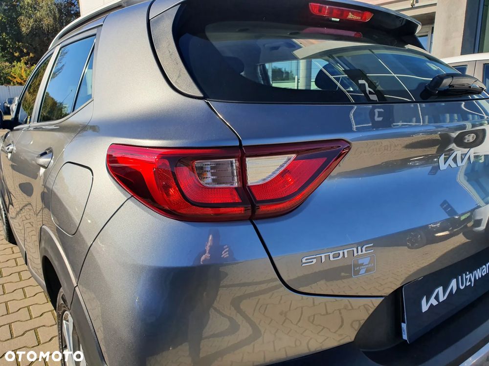 Kia Stonic 1.0 T-GDI M - 22